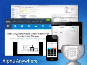 年度最佳硬件、軟件、開發(fā)工具與云服務(wù) 驅(qū)動(dòng)軟件開發(fā)新浪潮