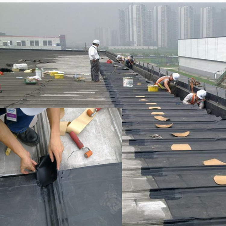 彩鋼板防水補漏丁基膠帶 環保商城中的高效建筑結構防水方案